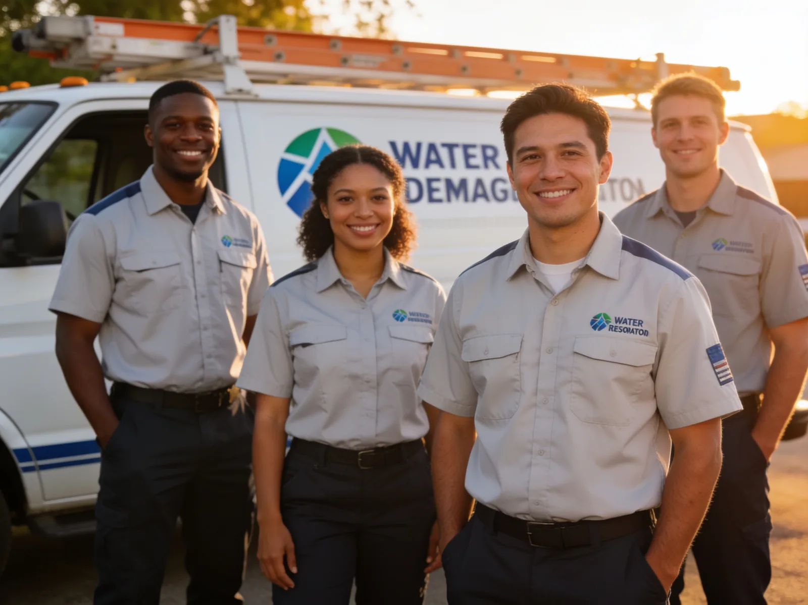 Water Damage Restoration company in Avon, SD